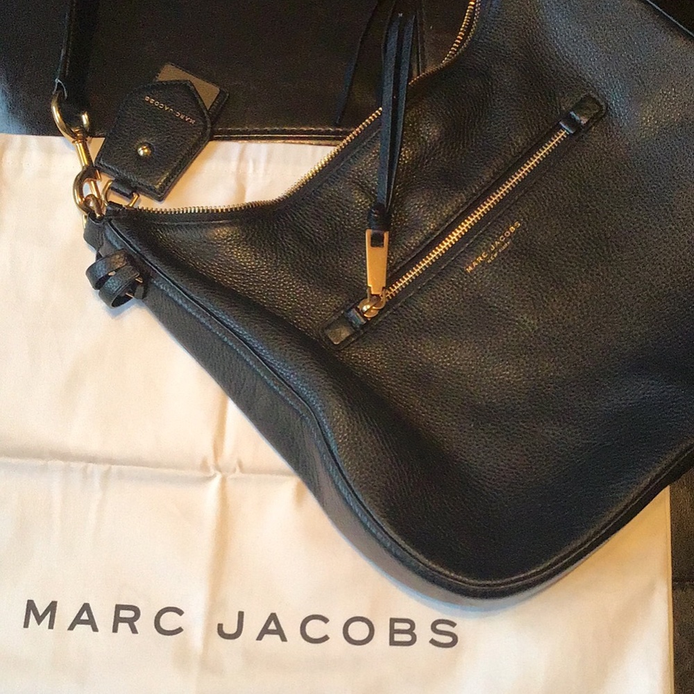 Marc Jacob leather bag - Picture 14 of 16
